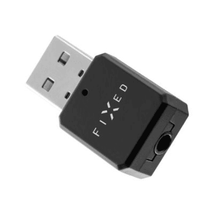 Fixed | Signal Bluetooth Audio Receiver | FIXSIG-BK | Black – nuotrauka 1