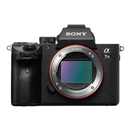 Sony Alpha 7 Mark III BODY | Sony – nuotrauka 1