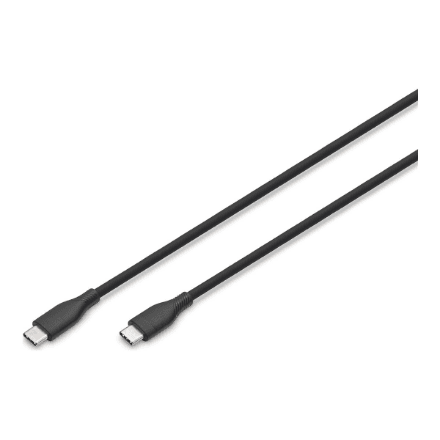 Digitus | USB-C silicone connection cable, 1m | AK-300341-010-S – image 1
