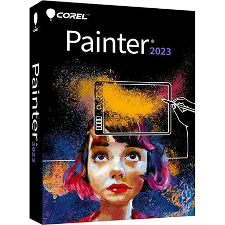 Painter 2023 License (Single User) Corel – nuotrauka 1