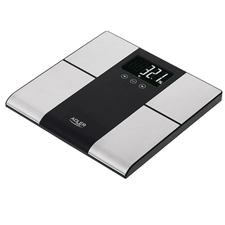 Adler Bathroom scale with analyzer – image 1