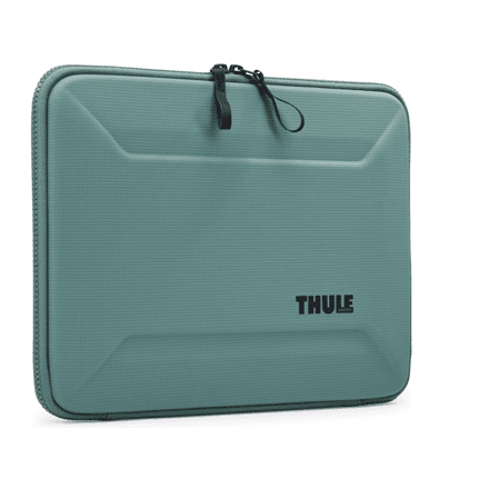 Thule | Gauntlet | Fits up to size 14 " | MacBook Sleeve | Hazy green – nuotrauka 1