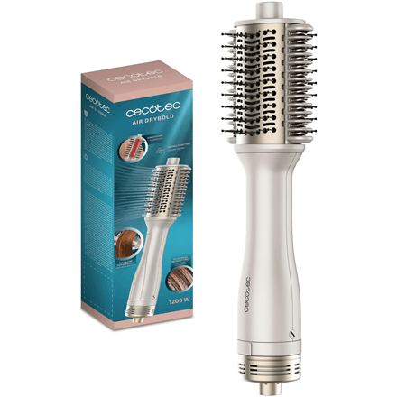 Cecotec Air Brush with Heating Plates · Air DryBold · Ceramic heating system – nuotrauka 1
