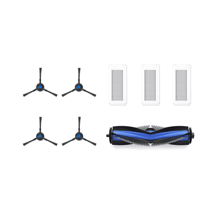 Ecovacs Standard Service Kit for N30 PRO Omni: Replacement Brushes and Filters – image 1