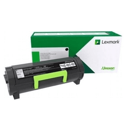 Lexmark High Yield Corporate Toner Cartridge | 56F2H0E | Toner cartridge | Black – nuotrauka 1