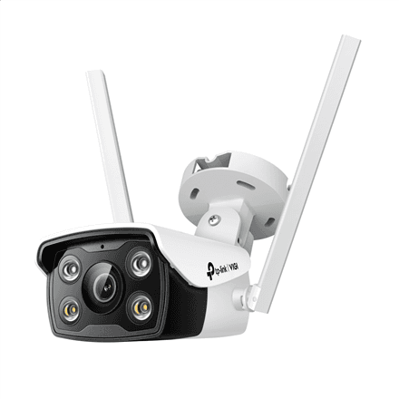 TP-LINK VIGI 4MP Outdoor Full-Color Wi-Fi Network Camera – image 1