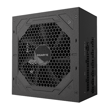 Gigabyte Power Supply, ATX 12V v3.1 | UD1000GM PG5 V2 | 1000 W – nuotrauka 1