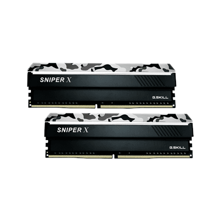 G.Skill | Sniper X | 16 GB | DDR4 | 3200 MHz | PC/server | Registered No | ECC No – image 1