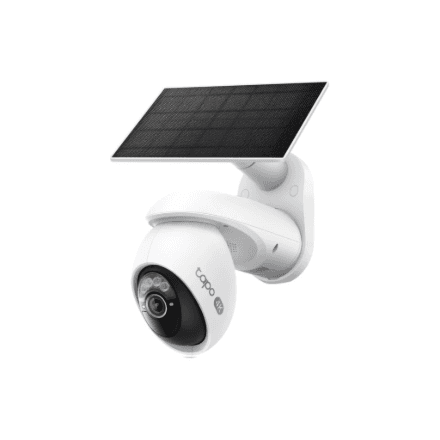 TP-Link Tapo C660 KIT Solar-Powered Pan/Tilt Security Camera Kit | TP-LINK – image 1