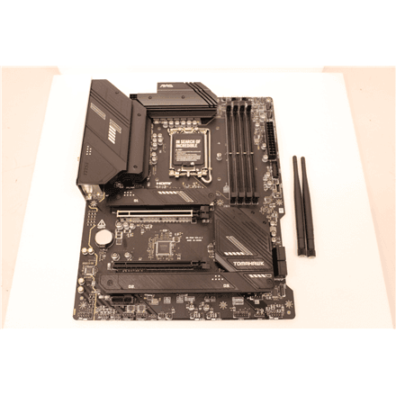 SALE OUT. MSI MAG B760 TOMAHAWK WIFI · Processor family Intel · Processor socket LGA1700 – nuotrauka 1