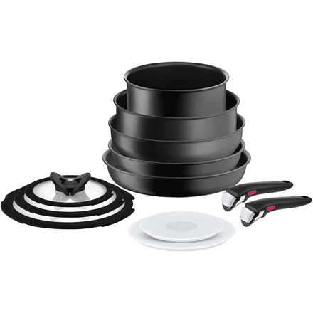 Tefal L7649053 Ingenio Ultimate induction Cookware 12 pcs Set | TEFAL – nuotrauka 1
