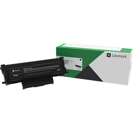 Lexmark Return Program Toner Cartridge | B222000 | Laser | Black – image 1
