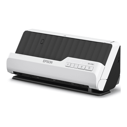 Epson | Compact deskop scanner | DS-C330 | Sheetfed | Wired – image 1