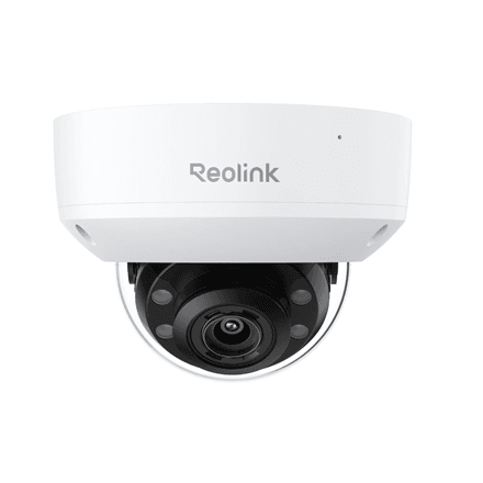 Reolink 4K IK10 Vandal-Proof PoE Camera with 5X Optical Zoom – image 1