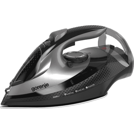 Gorenje SIH3200BKS Steam Iron – image 1