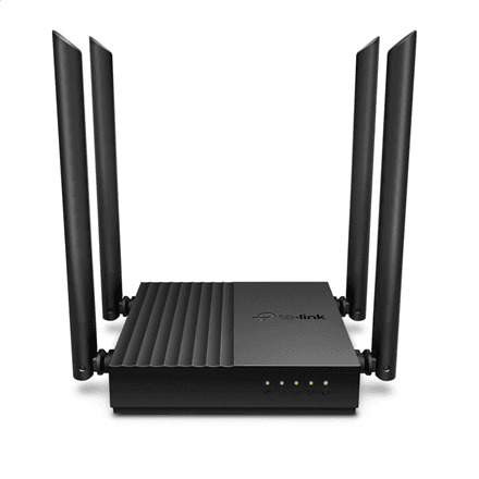 TP-LINK AC1200 Wireless MU-MIMO Wi-Fi Router – nuotrauka 1
