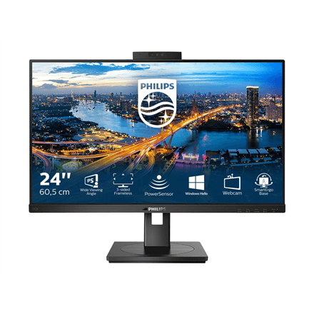 Philips LCD Monitor with Windows Hello Webcam – nuotrauka 1
