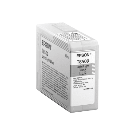 Epson T850900 | Ink Cartridge | Light Black – image 1