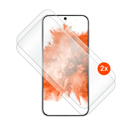 Fixed Screen protector | Xiaomi | 17 | Tempered Glass | Transparent – nuotrauka 1