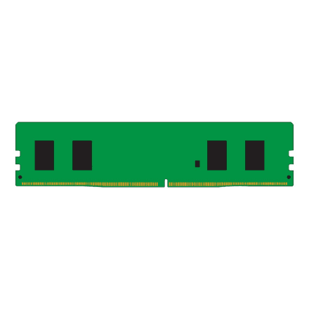 Kingston | KVR26N19S6/8 | 8 GB | DDR4 | 2666 MHz | PC/server | Registered No | ECC No – image 1