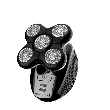 Remington | Shaver | XR1500 | Operating time (max) 50 min | Black/Silver – image 1