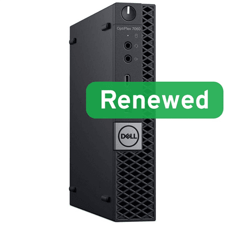 DELL Renewed Grade A OptiPlex 7060 Micro – image 1