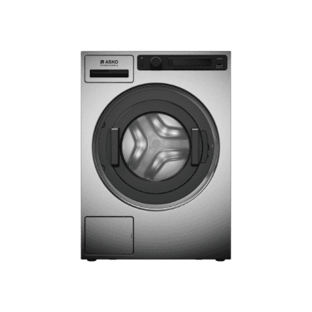 ASKO WMC8947PI.S Professional Washing machine, Front loading, 9 kg, 1400 RPM, Depth 70.6 cm, Stainless steel | ASKO – image 1