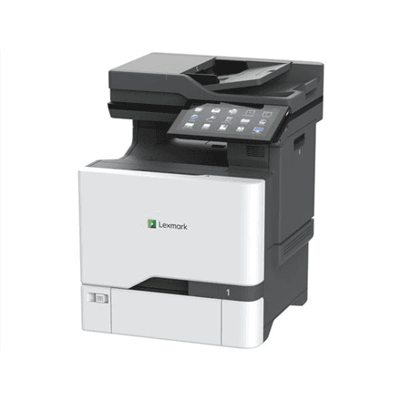 Lexmark Multifunction Colour Laser printer – nuotrauka 1