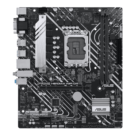 Asus PRIME H610M-A WIFI D4 – nuotrauka 1