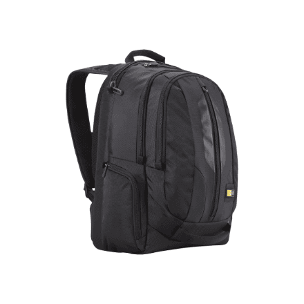 Case Logic | RBP217 | Fits up to size 17.3 " | Backpack | Black – nuotrauka 1