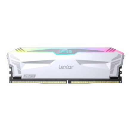 Lexar | ARES | 32 Kit (16GBx2) GB | DDR5 | 6400 MHz | PC/server | Registered No | ECC No – image 1