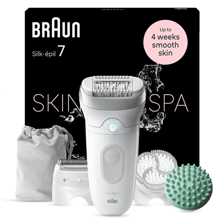 Braun Epilator – image 1
