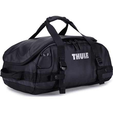 Thule | Duffel Bag, 30L | Chasm | Waterproof | Black – image 1
