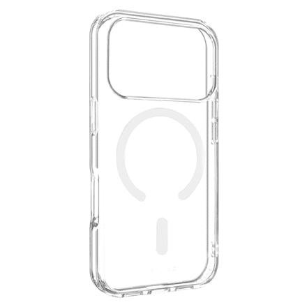 Fixed Back cover | Apple | iPhone 17 Pro | TPU/PC | Transparent | MagPure – nuotrauka 1
