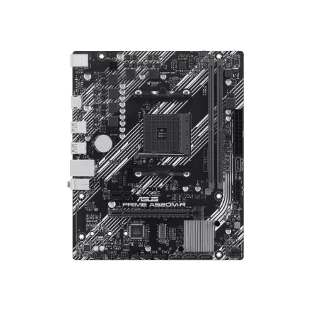 Asus Processor family AMD A520 – nuotrauka 1