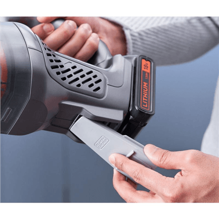 BLACK & DECKER Vacuum Cleaner – nuotrauka 1