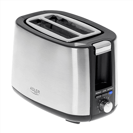 Adler Toaster – nuotrauka 1