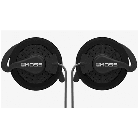 Koss | Headphones | KSC35WL | Bluetooth | In-ear | Microphone | Black | Wireless – image 1