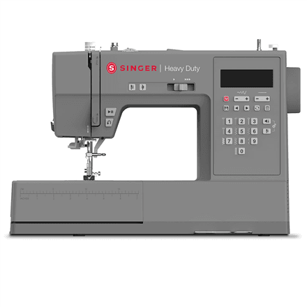 Singer Heavy Duty Sewing Machine – image 1