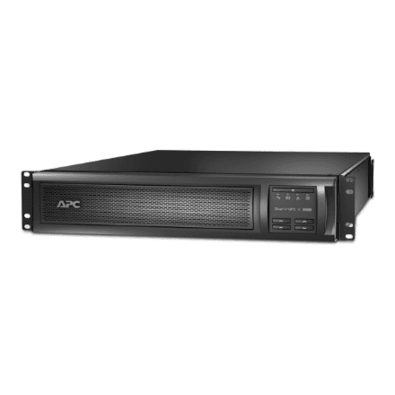 APC Smart-UPS X 3000VA Rack/Tower LCD 200-240V with Network Card | Schneider Electric – image 1