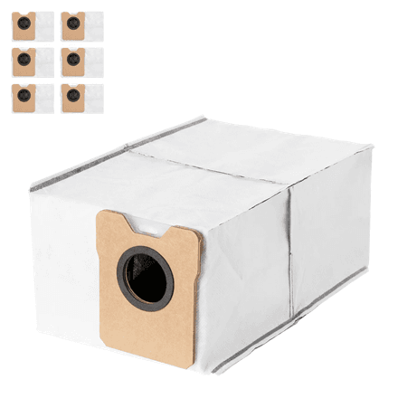 Anker Eufy | 6-Pack Large Capacity Dust Bags Compatible with C10/C20 – nuotrauka 1