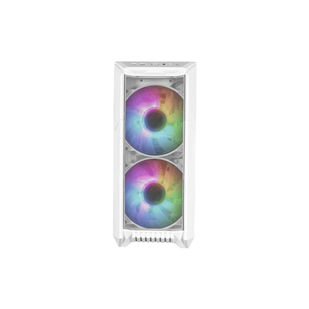 Cooler Master HAF 500 | White | Mid-Tower | ATX – nuotrauka 1