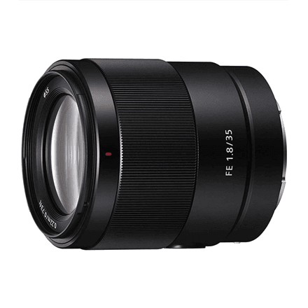 Sony | FE 35mm F1.8 Lens – nuotrauka 1
