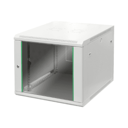 DIGITUS 9U wall mounting cabinet, Dynamic Basic | Digitus – image 1