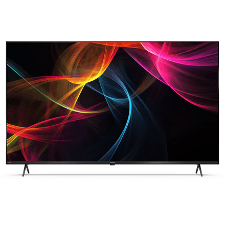 Sharp | 50HL4265E | 50 | Smart TV | Google TV | UHD | Black – nuotrauka 1