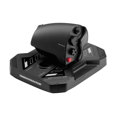 Thrustmaster Joystick Sol-6 Throttle | Black – image 1