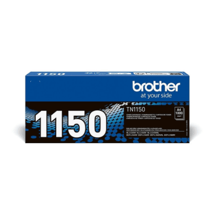 Brother TN-1150 | Toner cartridge | Black – nuotrauka 1