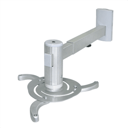 Sunne | Projector Wall mount | Turn, Tilt | Silver – nuotrauka 1