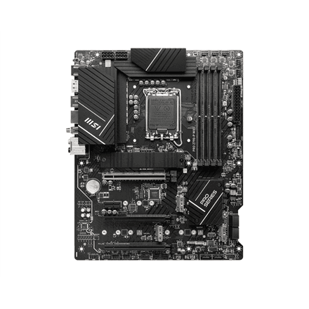 MSI PRO Z790-P WIFI – image 1