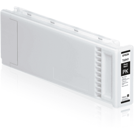 Epson UltraChrome XD T694100 | Ink cartrige | Photo Black – image 1